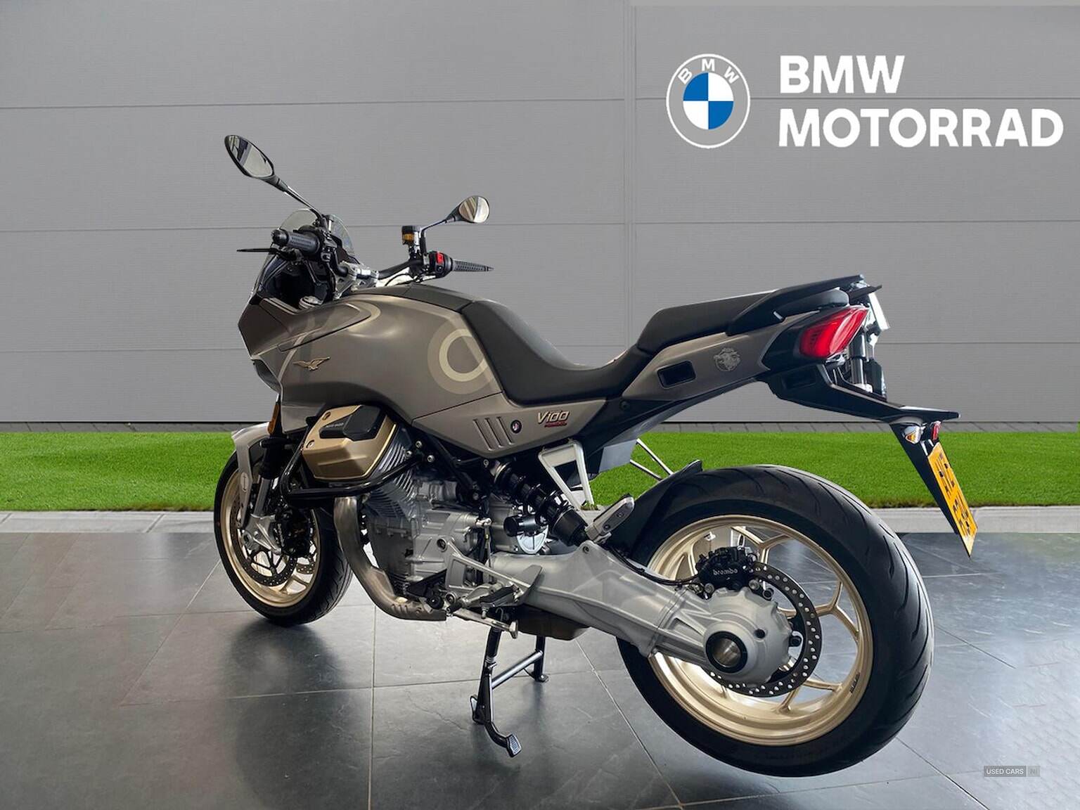 Jun 2023 Moto Guzzi  V100 V100 Aviazione Navale (23My)