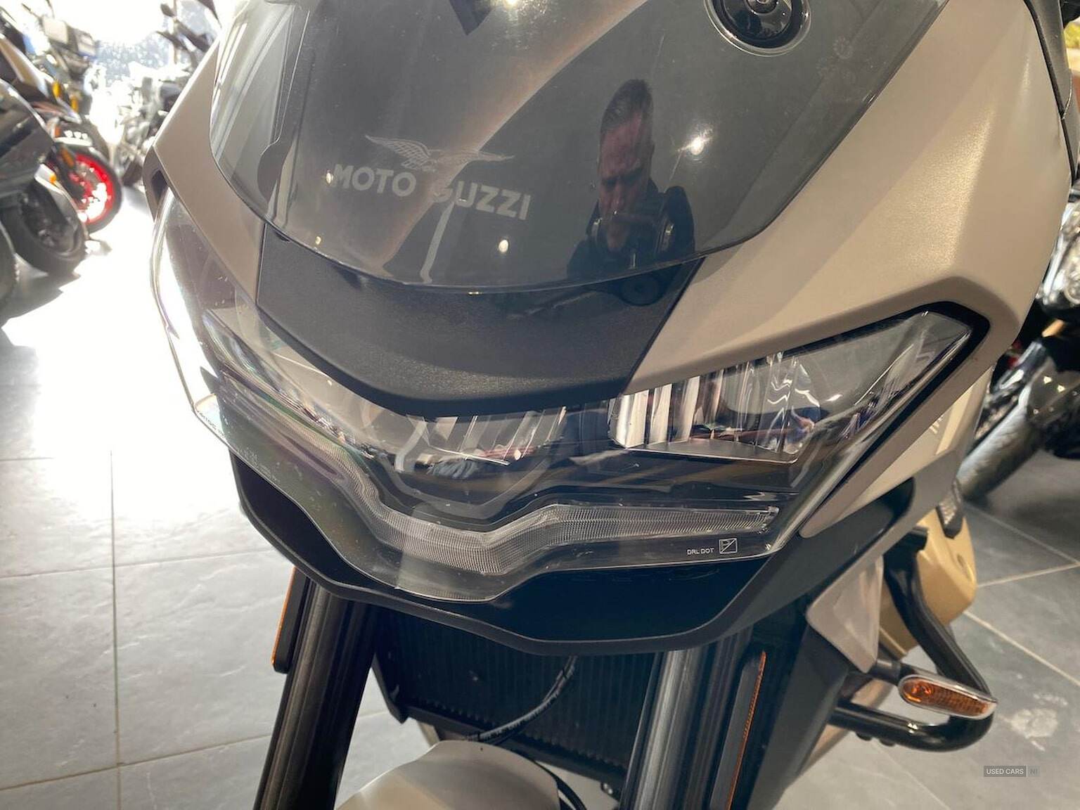 Jun 2023 Moto Guzzi  V100 V100 Aviazione Navale (23My)