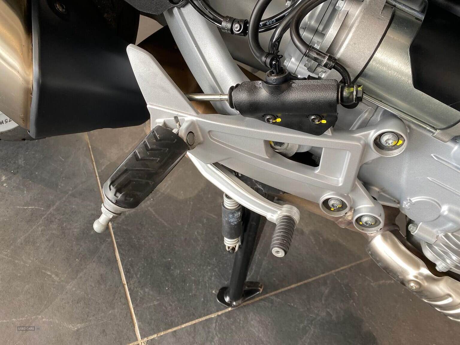 Jun 2023 Moto Guzzi  V100 V100 Aviazione Navale (23My)