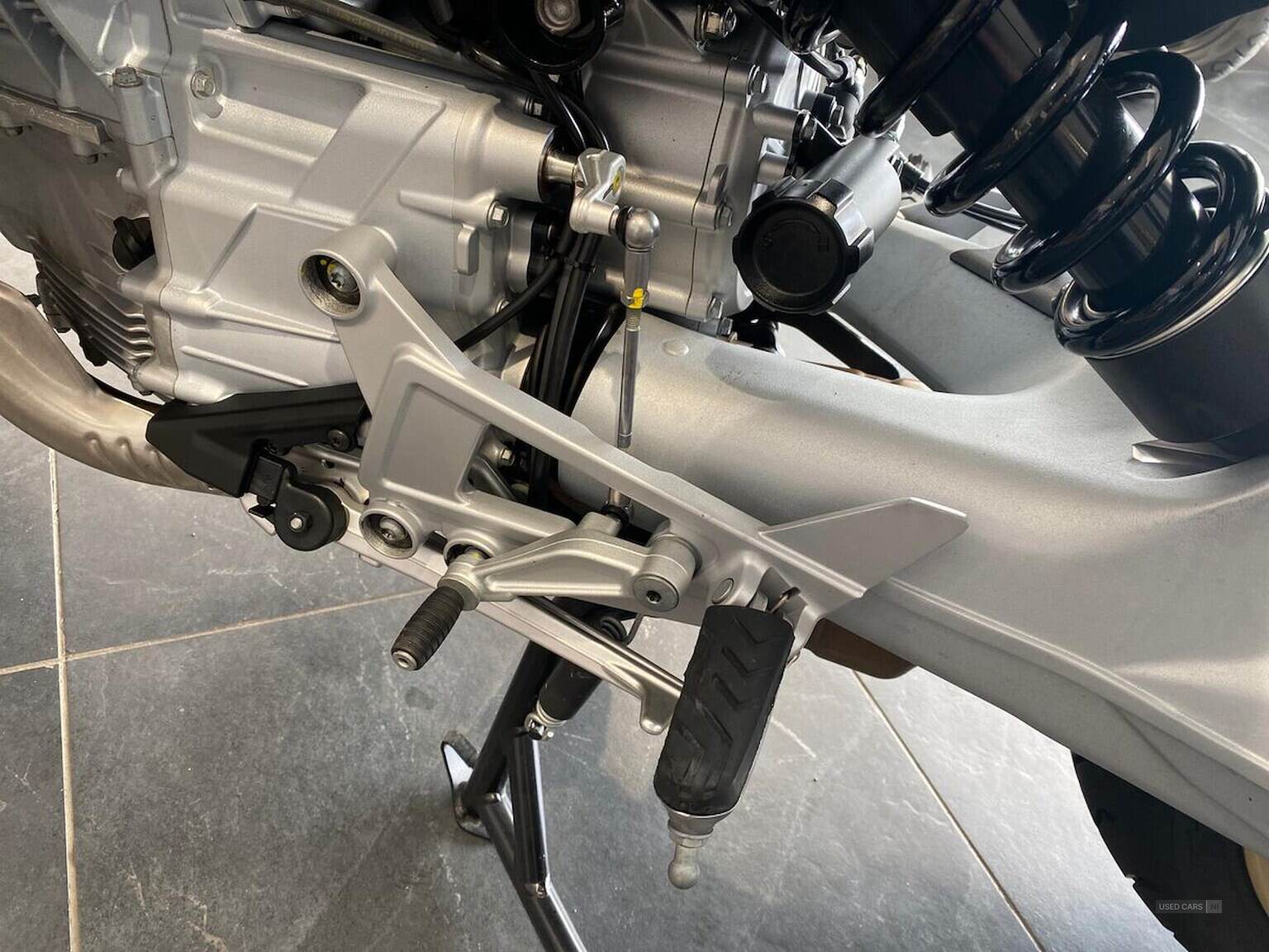 Jun 2023 Moto Guzzi  V100 V100 Aviazione Navale (23My)