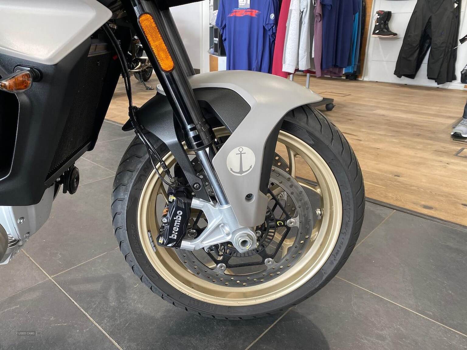 Jun 2023 Moto Guzzi  V100 V100 Aviazione Navale (23My)