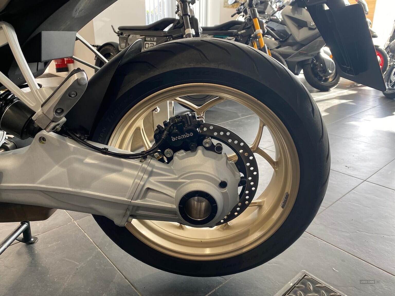 Jun 2023 Moto Guzzi  V100 V100 Aviazione Navale (23My)