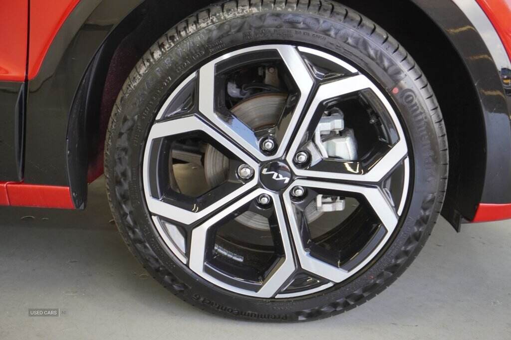 Jun 2024 Kia Niro 1.6 GDi Hybrid 3 5dr DCT