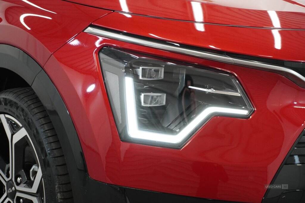 Jun 2024 Kia Niro 1.6 GDi Hybrid 3 5dr DCT