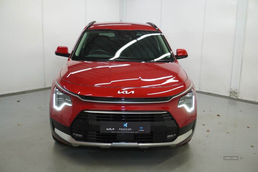 Jun 2024 Kia Niro 1.6 GDi Hybrid 3 5dr DCT