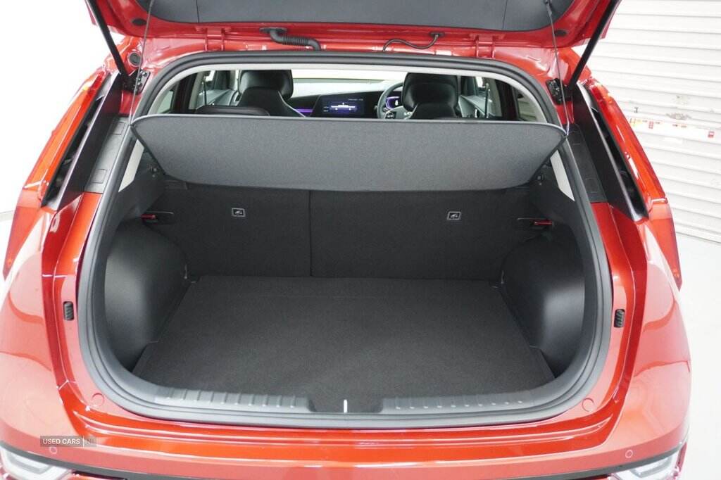Jun 2024 Kia Niro 1.6 GDi Hybrid 3 5dr DCT