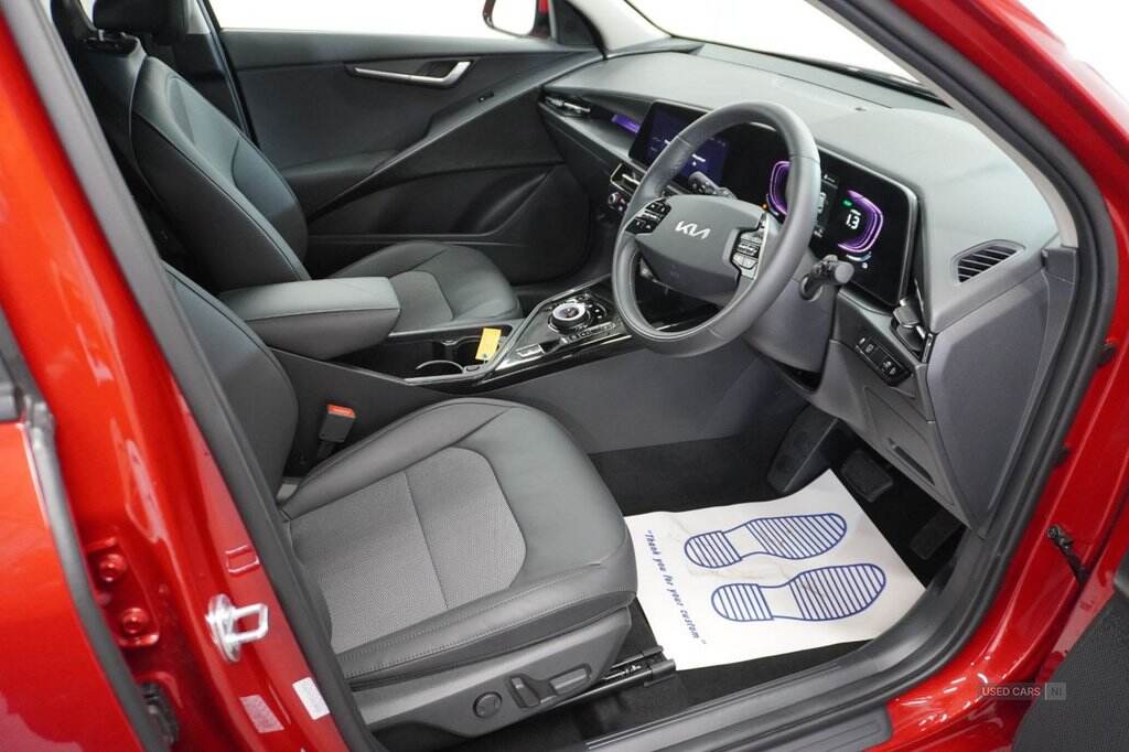 Jun 2024 Kia Niro 1.6 GDi Hybrid 3 5dr DCT