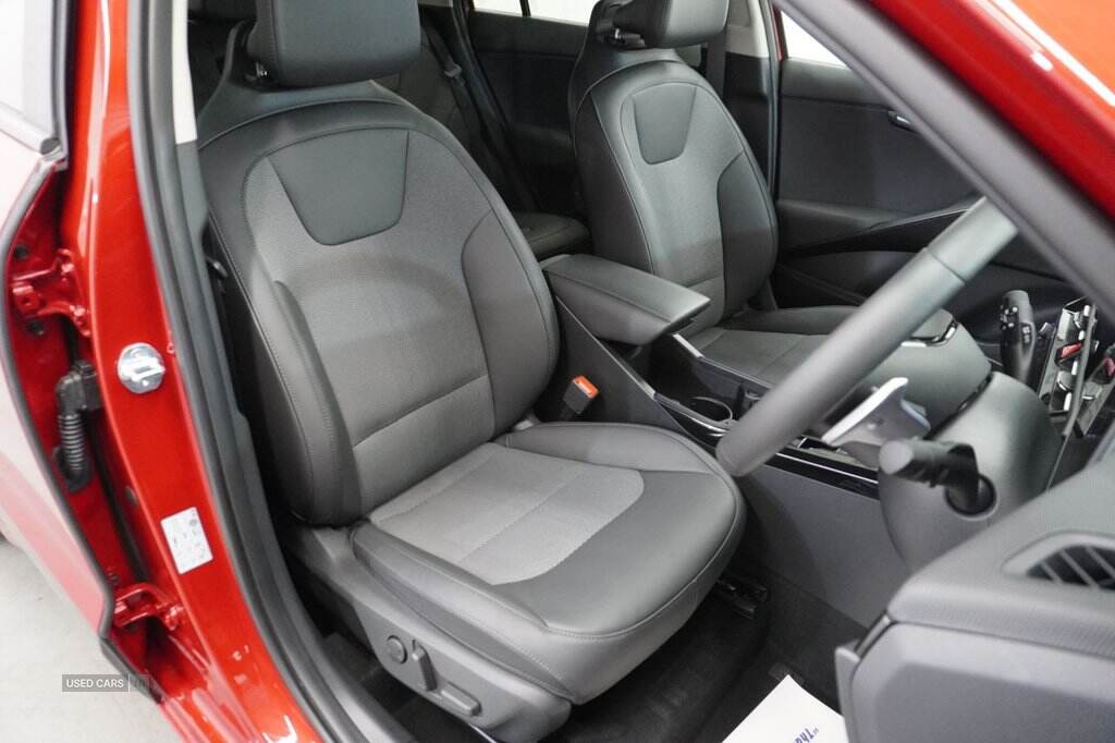 Jun 2024 Kia Niro 1.6 GDi Hybrid 3 5dr DCT