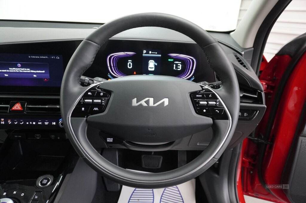 Jun 2024 Kia Niro 1.6 GDi Hybrid 3 5dr DCT