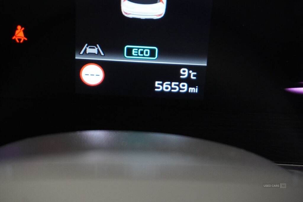 Jun 2024 Kia Niro 1.6 GDi Hybrid 3 5dr DCT