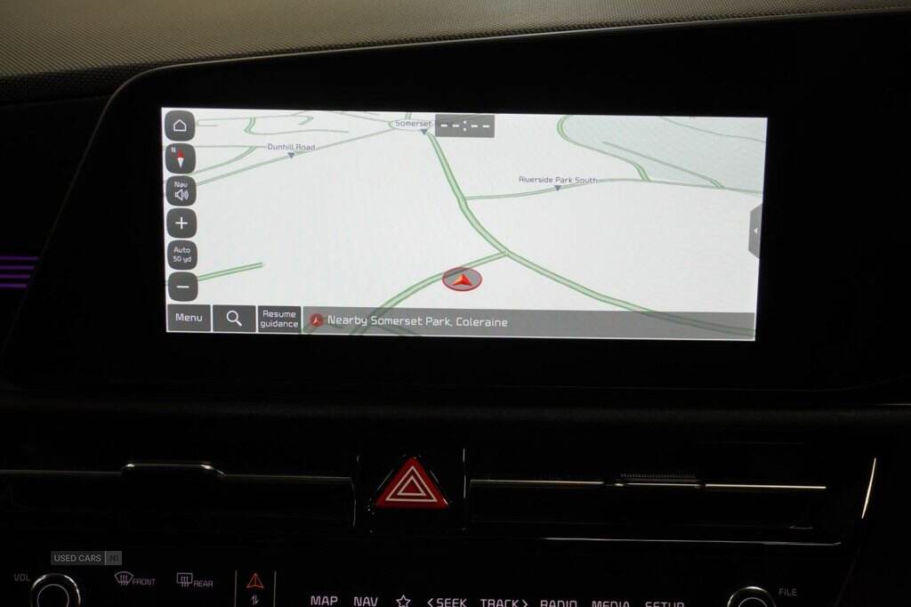 Jun 2024 Kia Niro 1.6 GDi Hybrid 3 5dr DCT