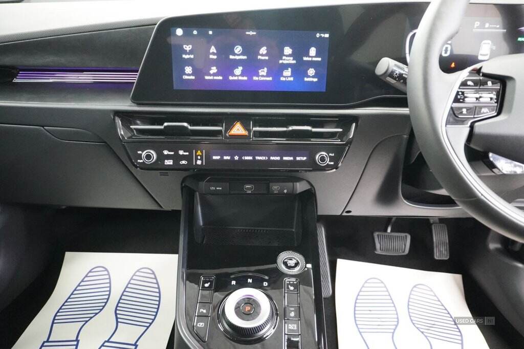 Jun 2024 Kia Niro 1.6 GDi Hybrid 3 5dr DCT