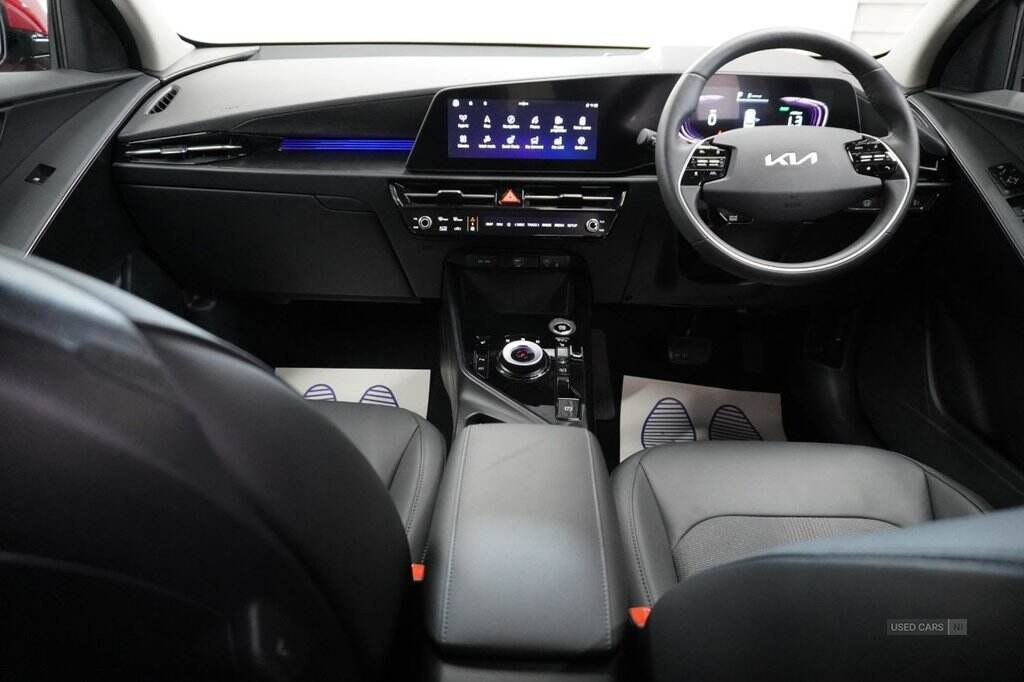 Jun 2024 Kia Niro 1.6 GDi Hybrid 3 5dr DCT