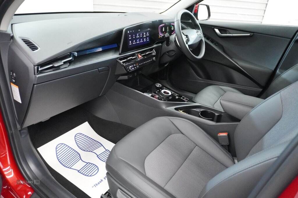 Jun 2024 Kia Niro 1.6 GDi Hybrid 3 5dr DCT