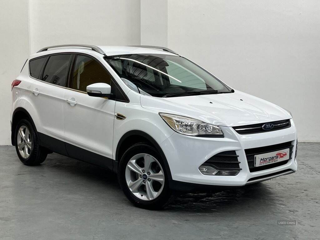 Mar 2016 Ford Kuga 2.0 TDCi 150 Zetec 5dr 2WD
