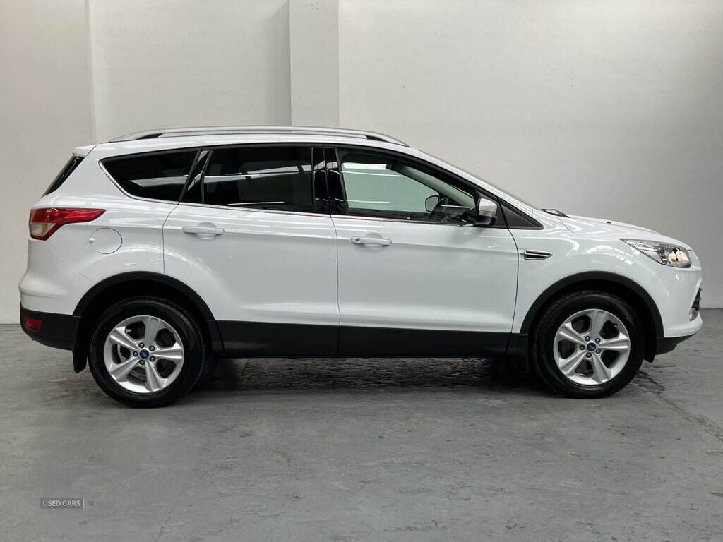 Mar 2016 Ford Kuga 2.0 TDCi 150 Zetec 5dr 2WD