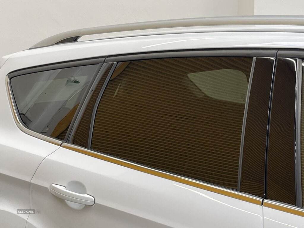Mar 2016 Ford Kuga 2.0 TDCi 150 Zetec 5dr 2WD