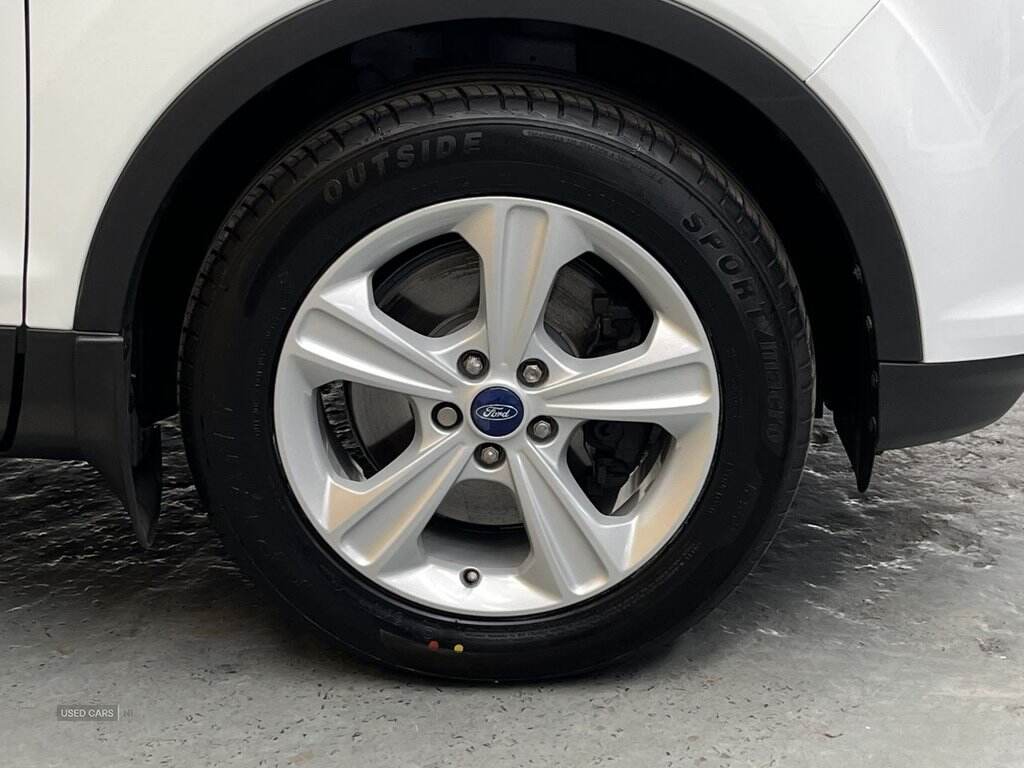 Mar 2016 Ford Kuga 2.0 TDCi 150 Zetec 5dr 2WD