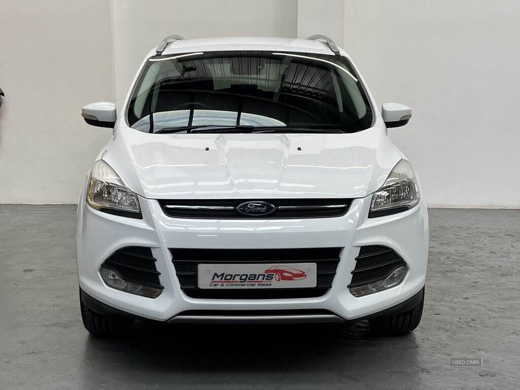 Mar 2016 Ford Kuga 2.0 TDCi 150 Zetec 5dr 2WD