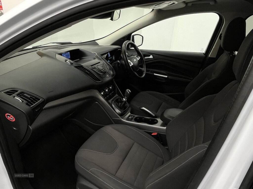 Mar 2016 Ford Kuga 2.0 TDCi 150 Zetec 5dr 2WD