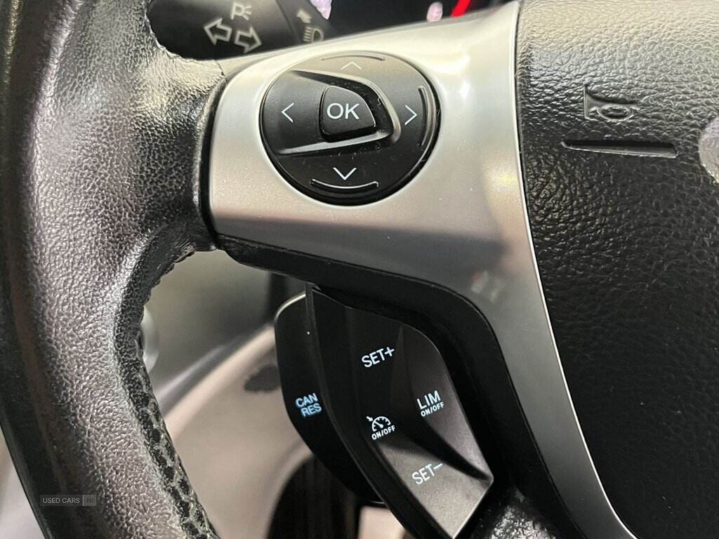 Mar 2016 Ford Kuga 2.0 TDCi 150 Zetec 5dr 2WD