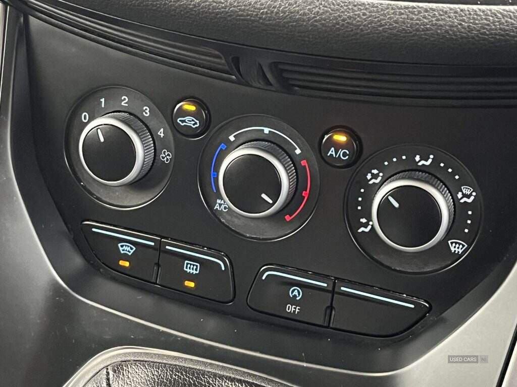 Mar 2016 Ford Kuga 2.0 TDCi 150 Zetec 5dr 2WD