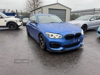 BMW 1 Series 3.0 M135i Hatchback 3dr Petrol Auto Euro 6 (s/s) (326 ps) in Antrim