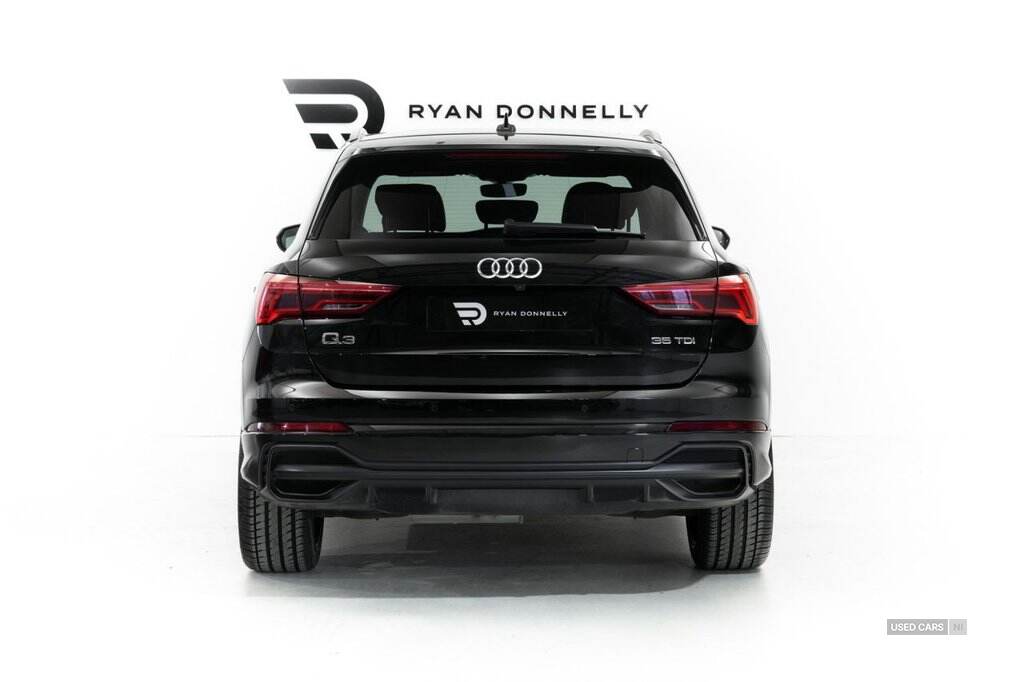 Oct 2020 Audi Q3 35 TDI S Line 5dr S Tronic