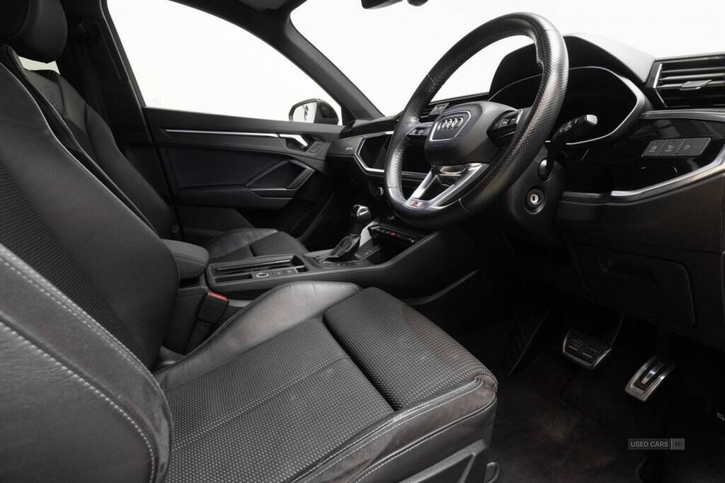 Oct 2020 Audi Q3 35 TDI S Line 5dr S Tronic