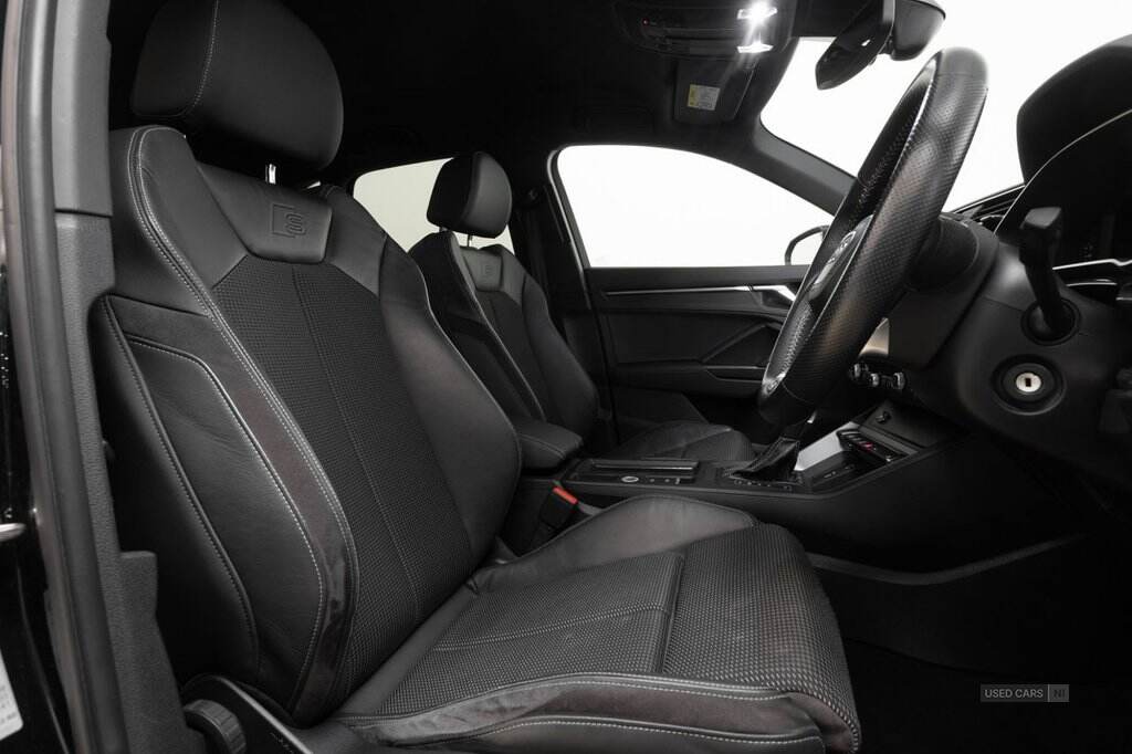 Oct 2020 Audi Q3 35 TDI S Line 5dr S Tronic