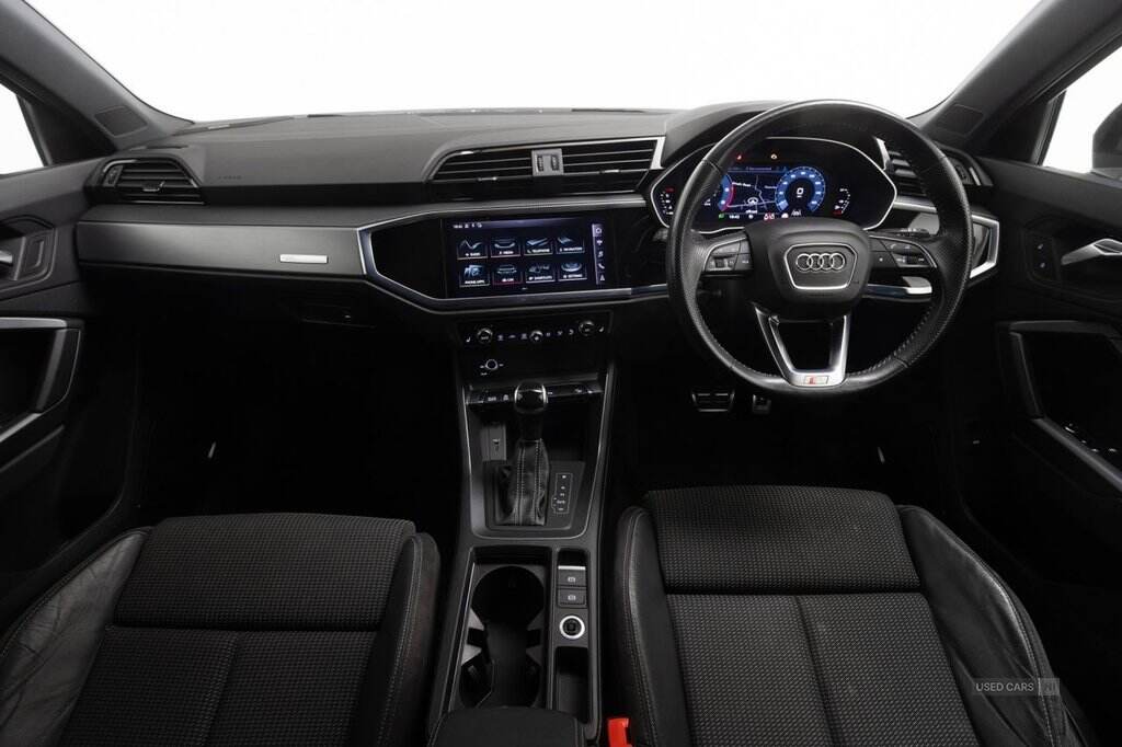 Oct 2020 Audi Q3 35 TDI S Line 5dr S Tronic
