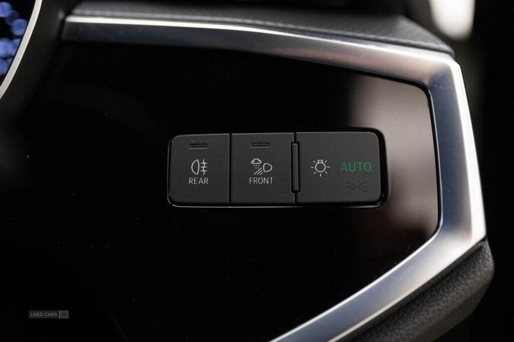 Oct 2020 Audi Q3 35 TDI S Line 5dr S Tronic