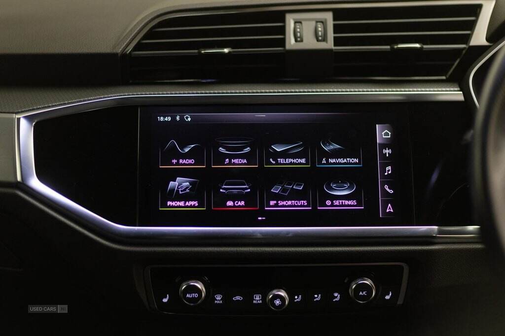Oct 2020 Audi Q3 35 TDI S Line 5dr S Tronic