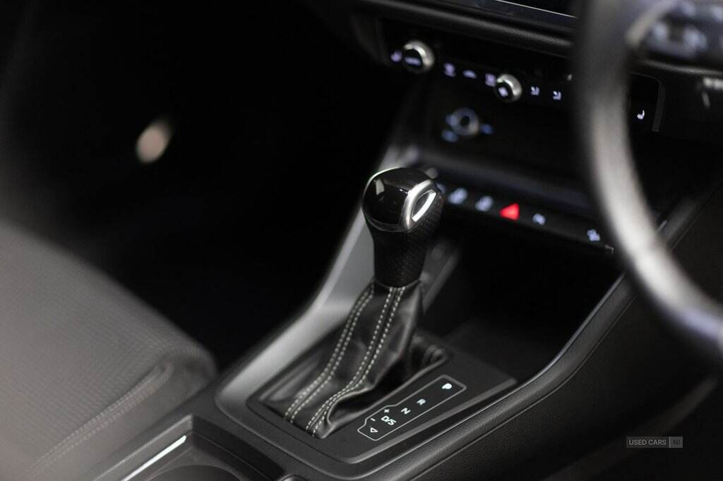 Oct 2020 Audi Q3 35 TDI S Line 5dr S Tronic