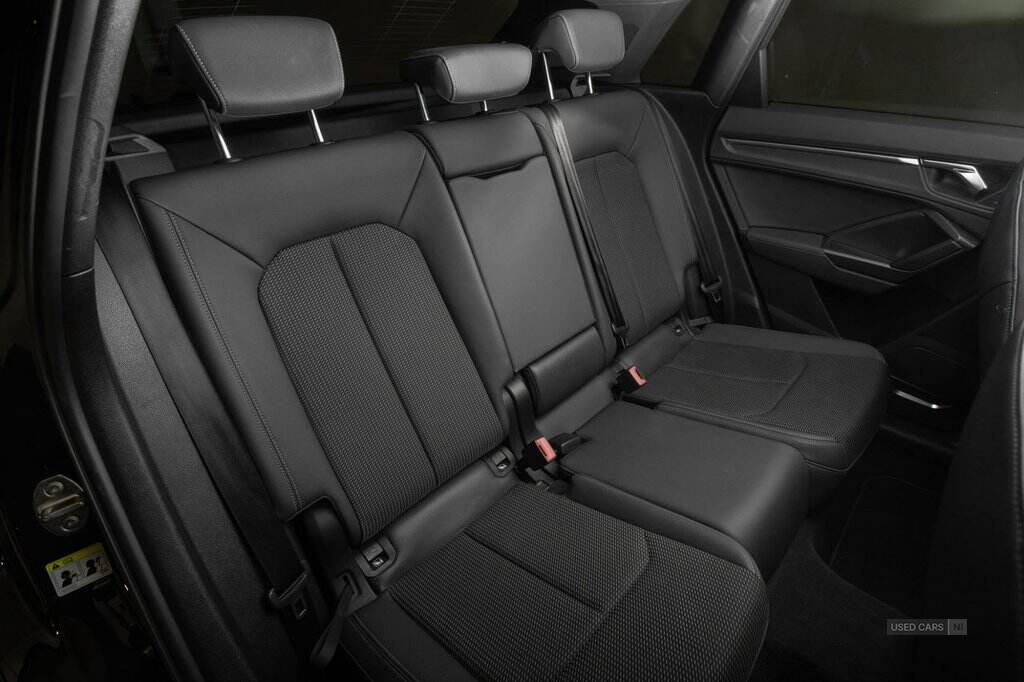 Oct 2020 Audi Q3 35 TDI S Line 5dr S Tronic