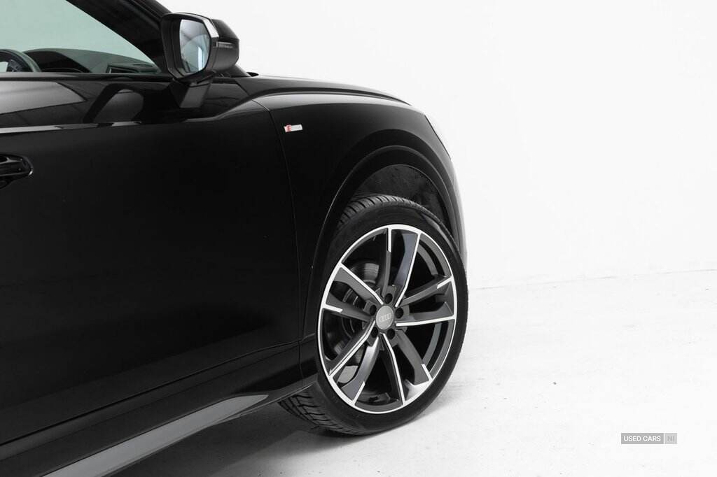 Oct 2020 Audi Q3 35 TDI S Line 5dr S Tronic