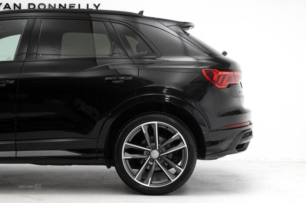 Oct 2020 Audi Q3 35 TDI S Line 5dr S Tronic