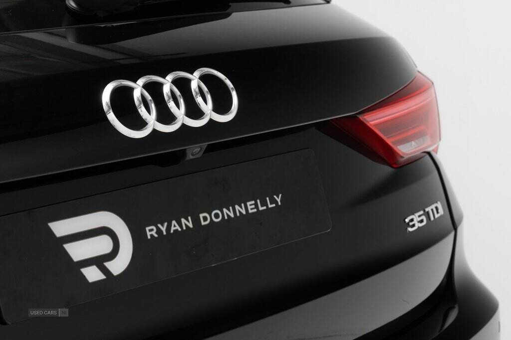 Oct 2020 Audi Q3 35 TDI S Line 5dr S Tronic