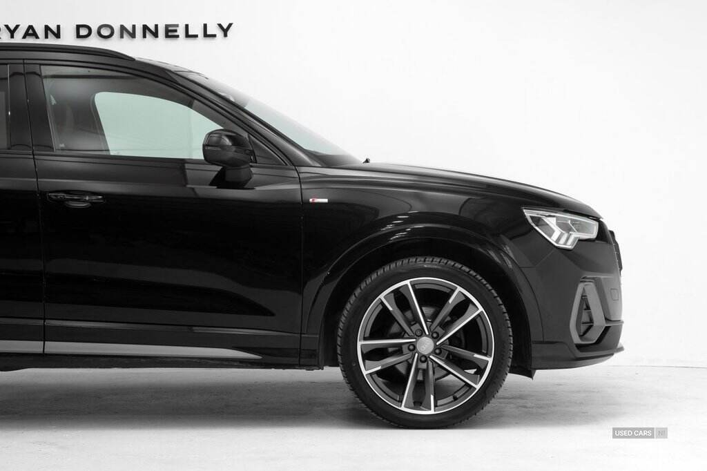 Oct 2020 Audi Q3 35 TDI S Line 5dr S Tronic