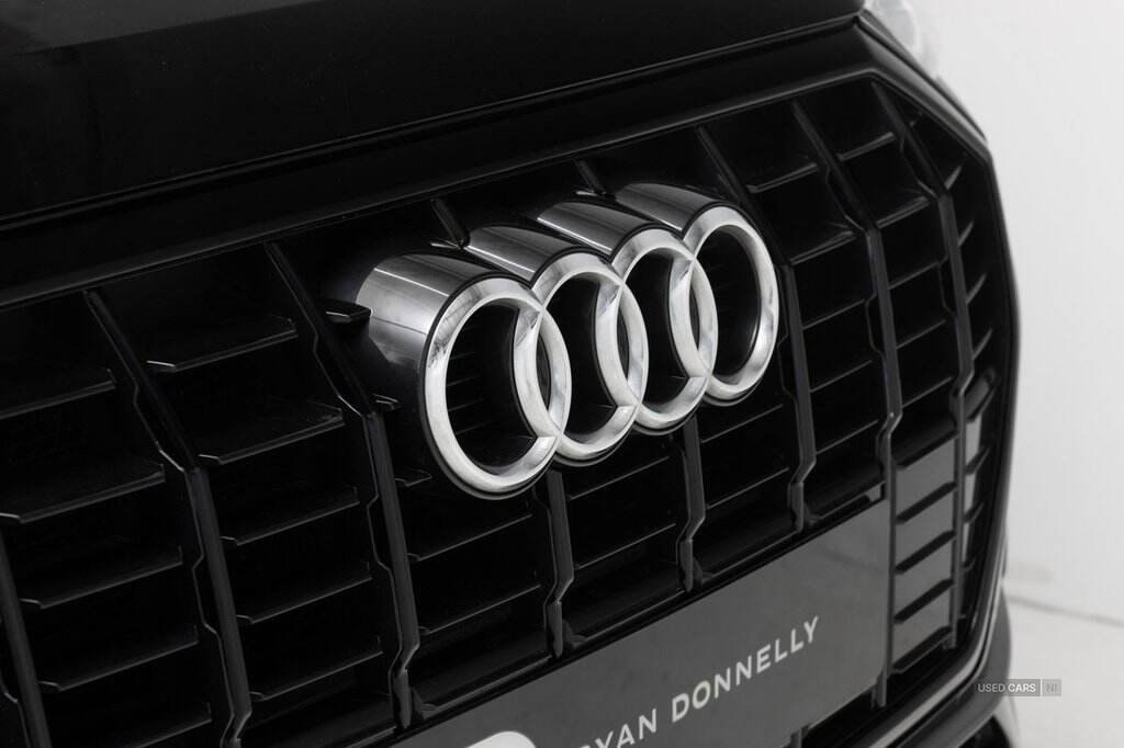 Oct 2020 Audi Q3 35 TDI S Line 5dr S Tronic