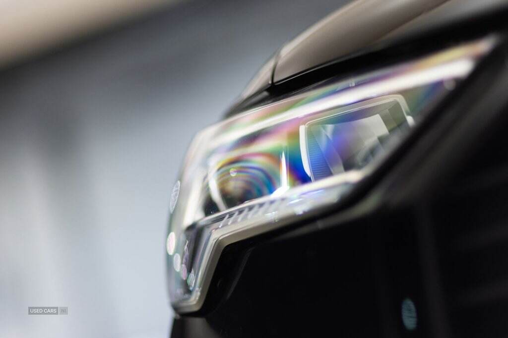 Oct 2020 Audi Q3 35 TDI S Line 5dr S Tronic