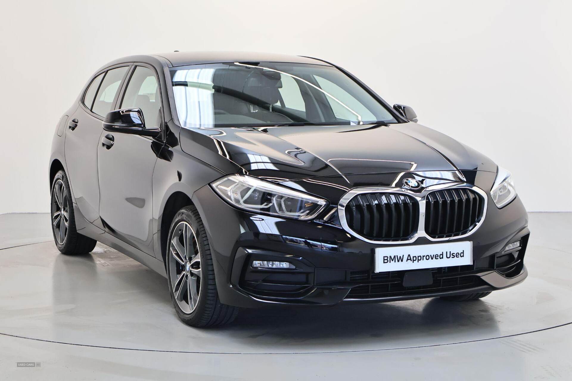 Jun 2023 BMW 1 Series 116d Sport 5dr Step Auto [Live Cockpit Pro]