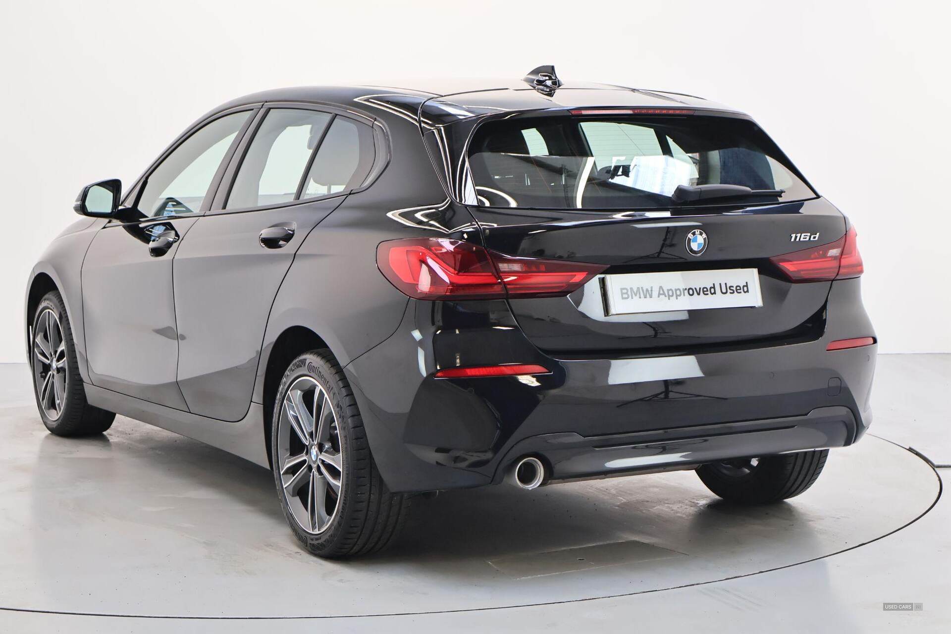 Jun 2023 BMW 1 Series 116d Sport 5dr Step Auto [Live Cockpit Pro]