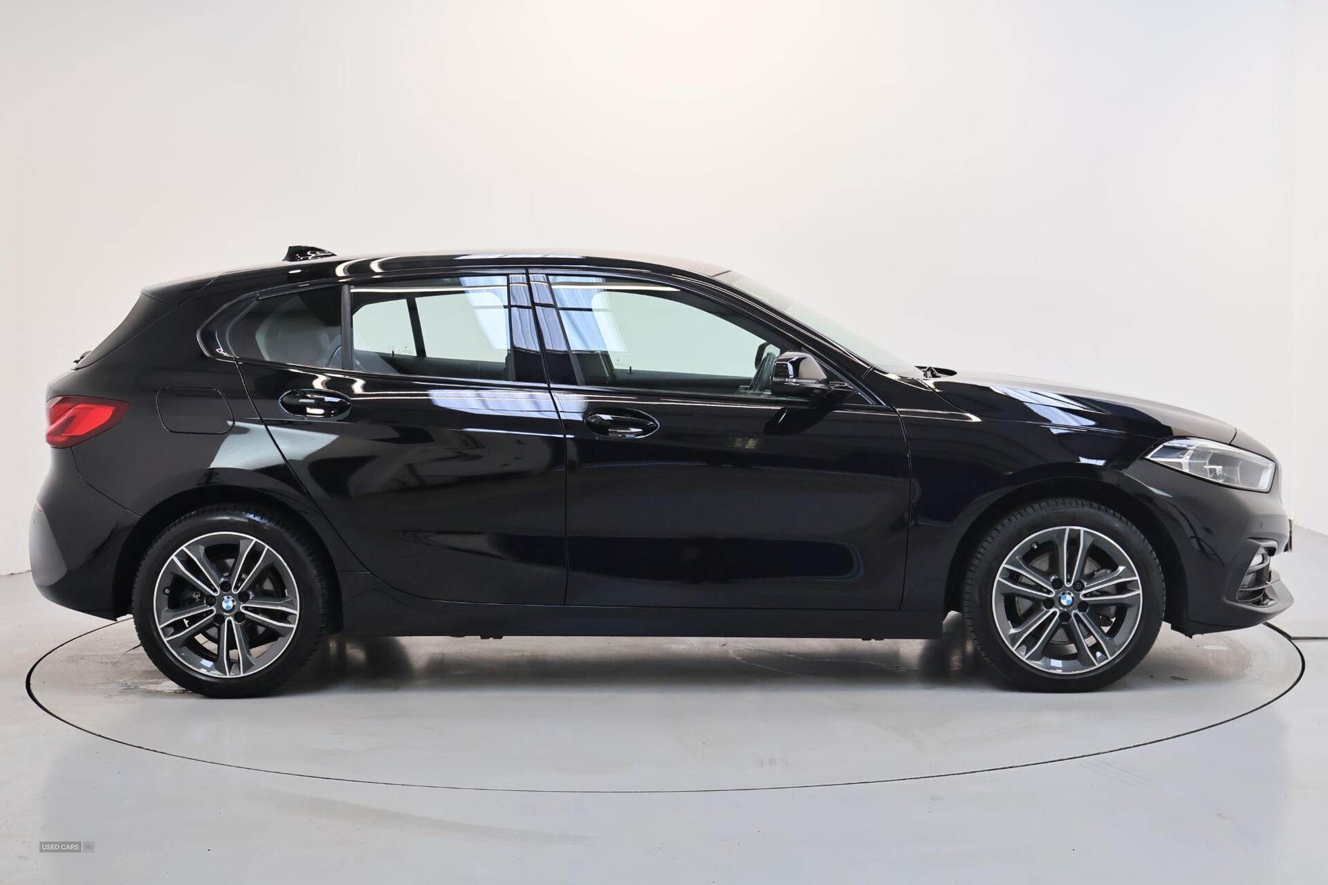 Jun 2023 BMW 1 Series 116d Sport 5dr Step Auto [Live Cockpit Pro]
