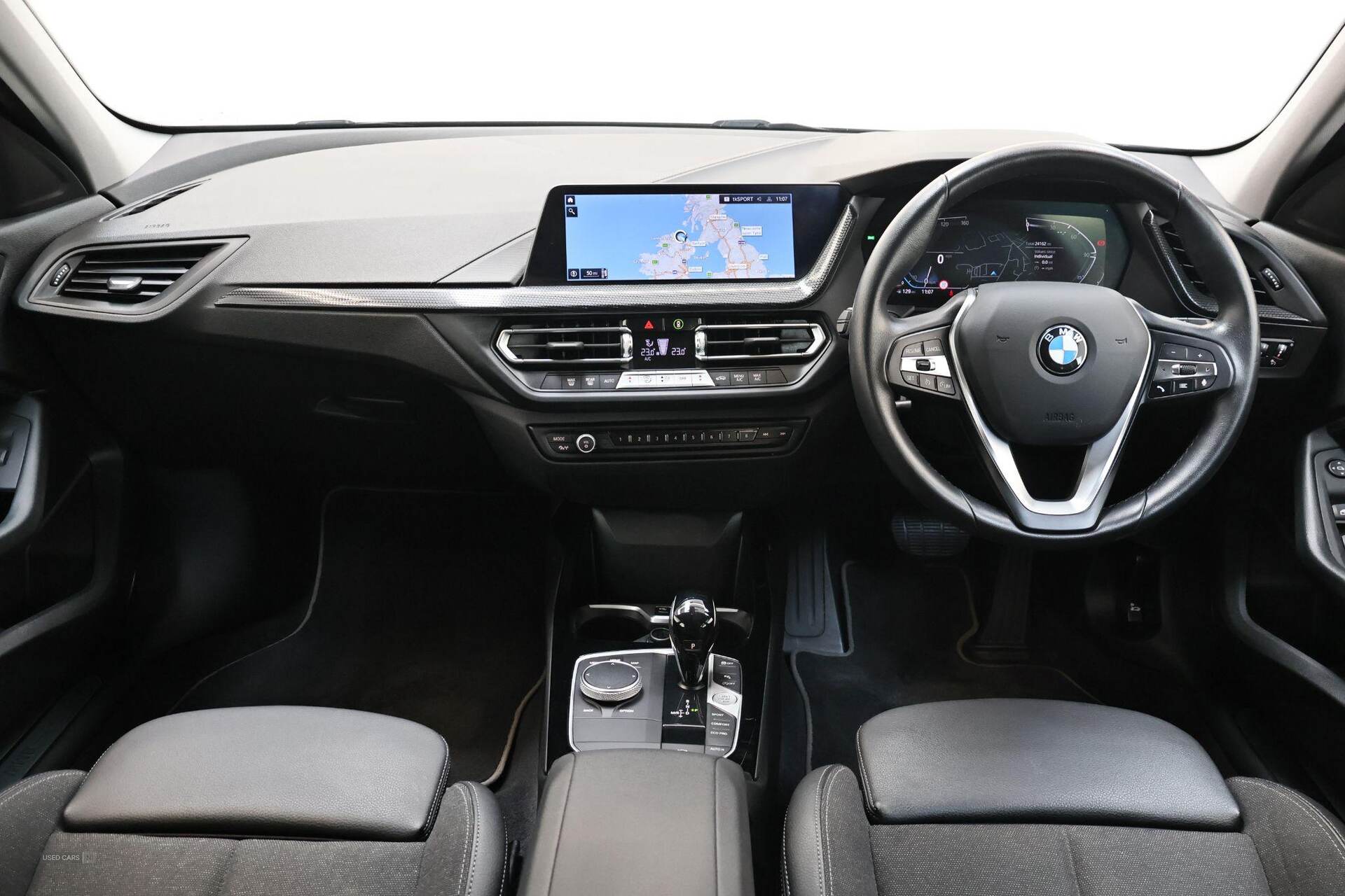 Jun 2023 BMW 1 Series 116d Sport 5dr Step Auto [Live Cockpit Pro]