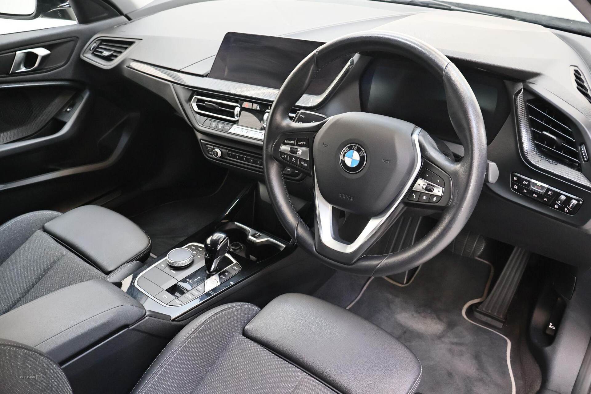 Jun 2023 BMW 1 Series 116d Sport 5dr Step Auto [Live Cockpit Pro]