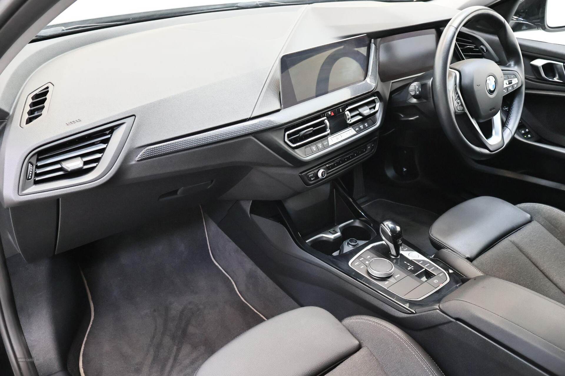 Jun 2023 BMW 1 Series 116d Sport 5dr Step Auto [Live Cockpit Pro]