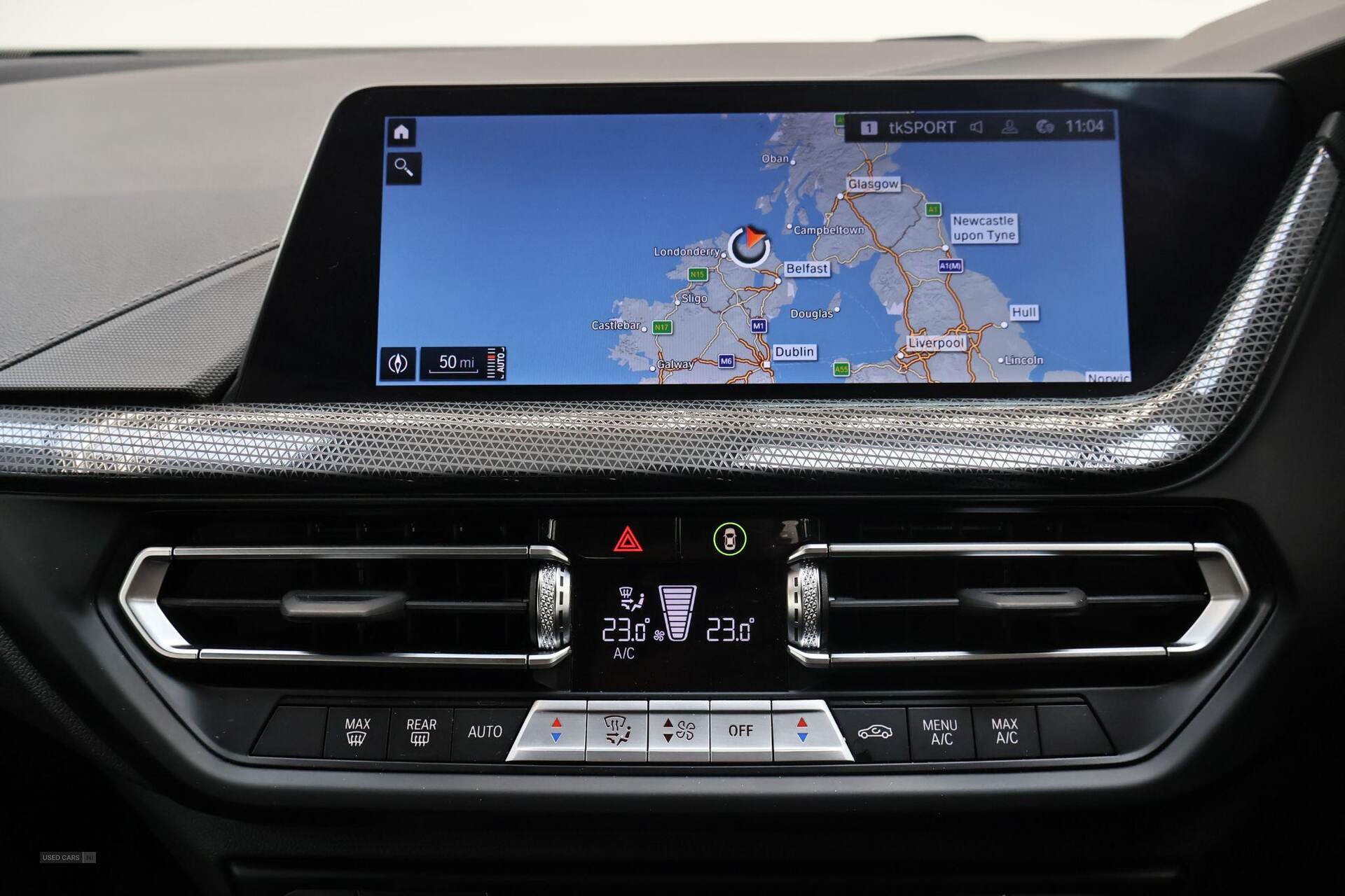 Jun 2023 BMW 1 Series 116d Sport 5dr Step Auto [Live Cockpit Pro]