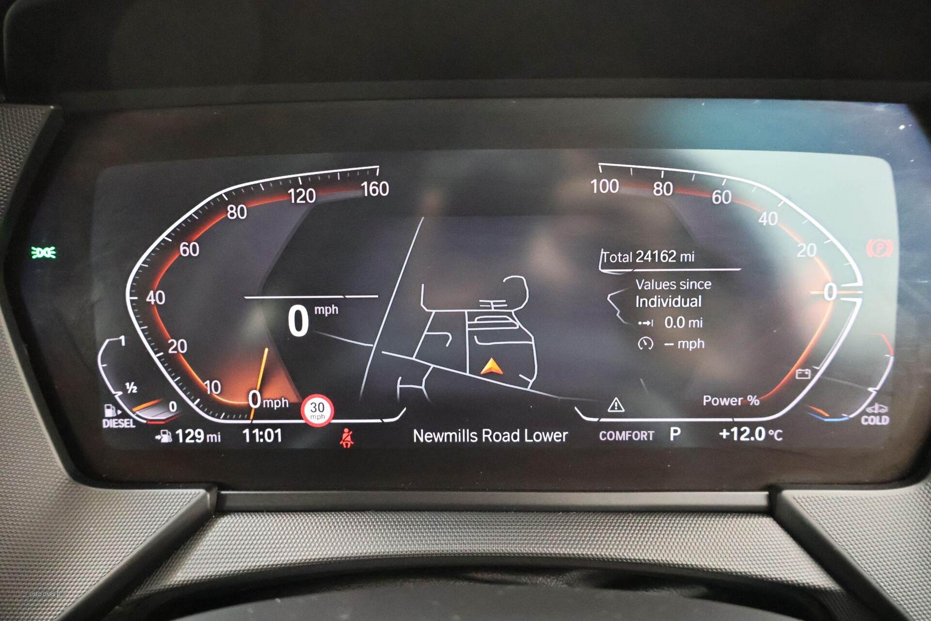 Jun 2023 BMW 1 Series 116d Sport 5dr Step Auto [Live Cockpit Pro]