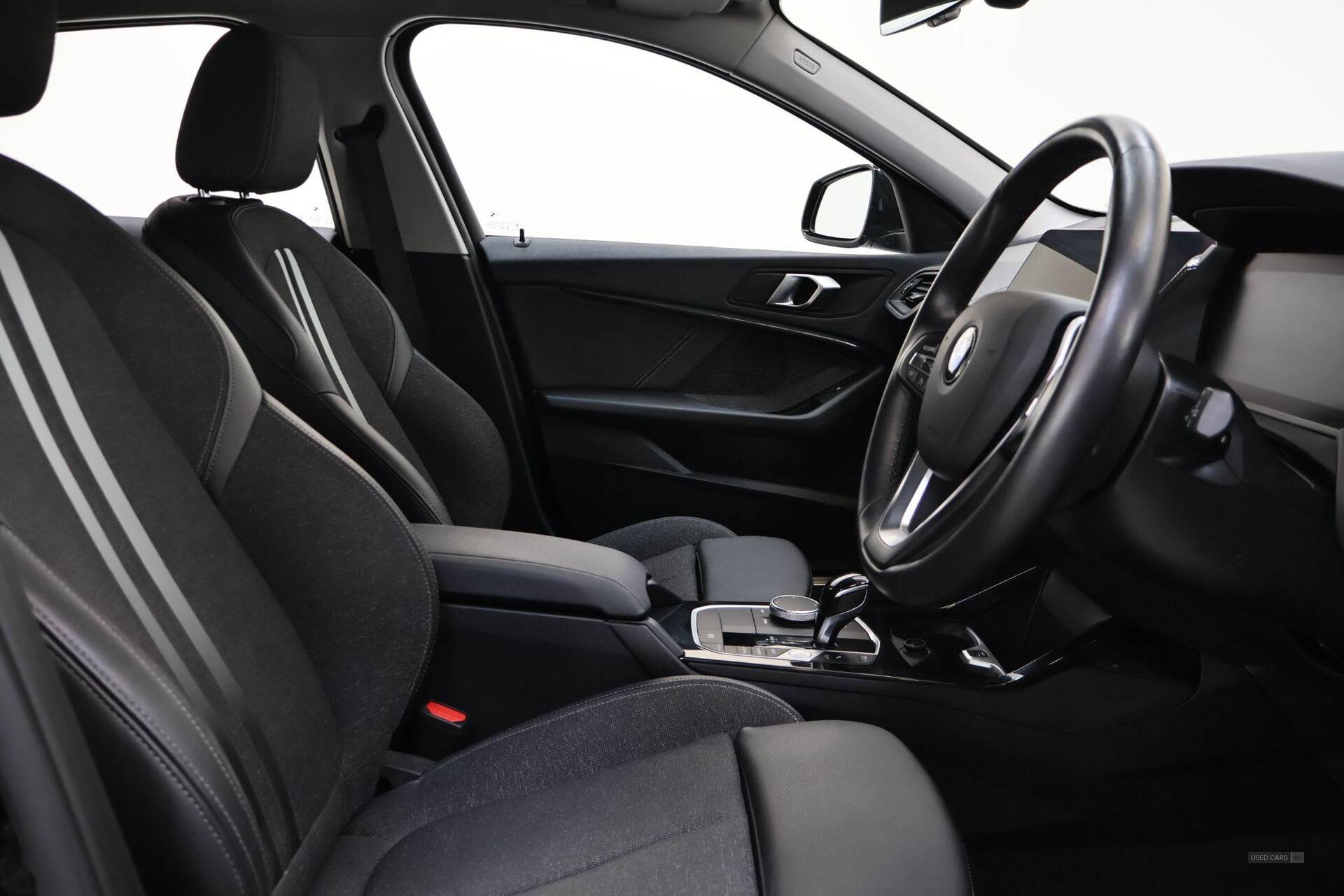 Jun 2023 BMW 1 Series 116d Sport 5dr Step Auto [Live Cockpit Pro]